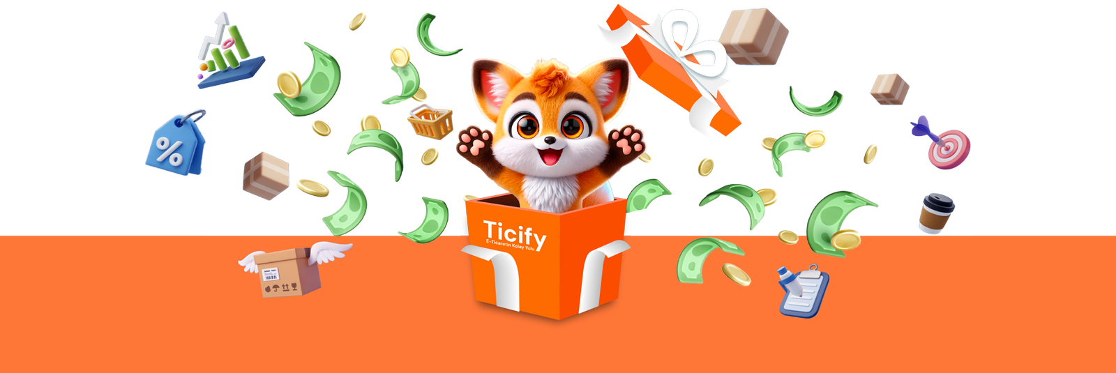 ticify box